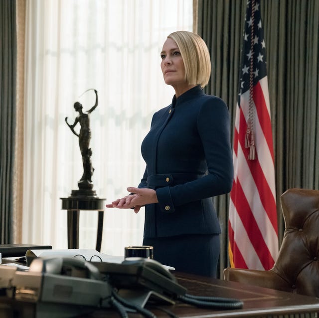 House of Cards Robin Wright image